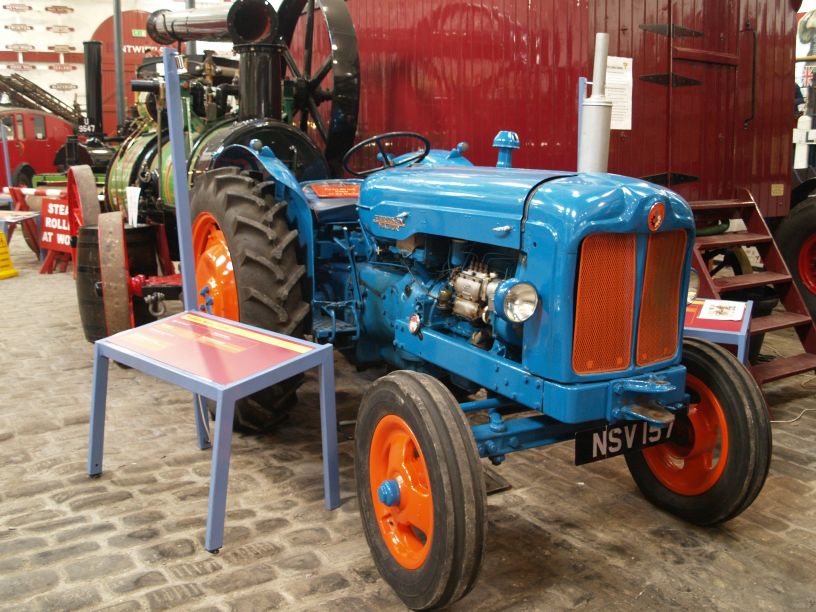 Bury Transport Museum