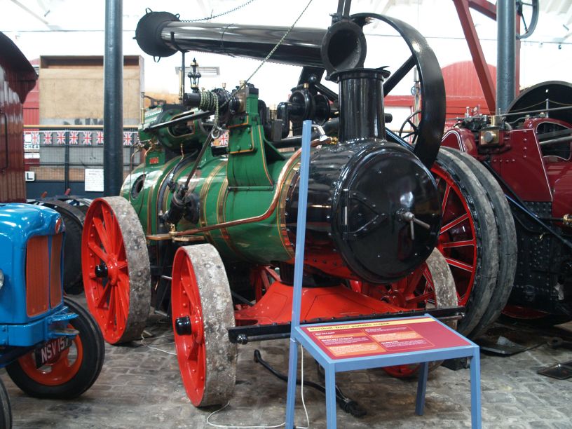 Bury Transport Museum