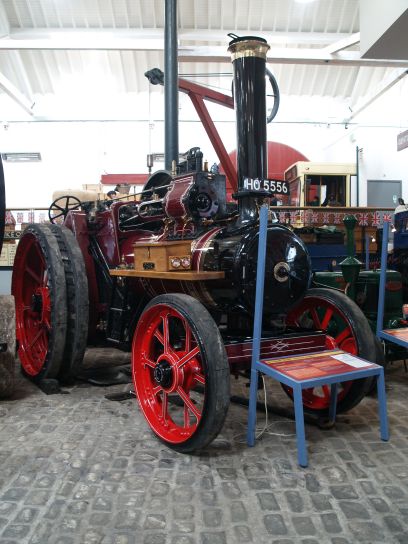 Bury Transport Museum