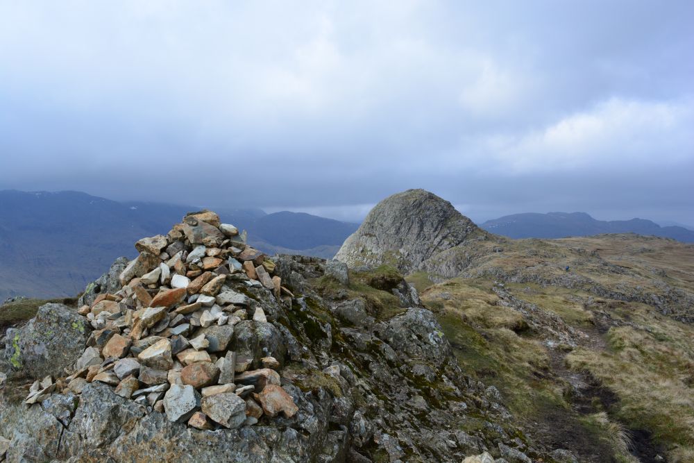Walks in Langdale Pikes, Lake District