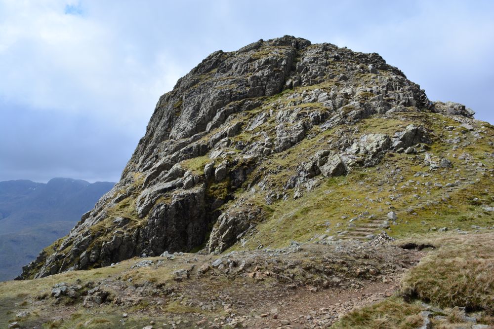 Walks in Langdale Pikes, Lake District