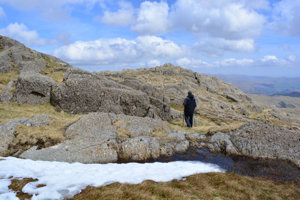 Walks in Langdale Pikes, Lake District