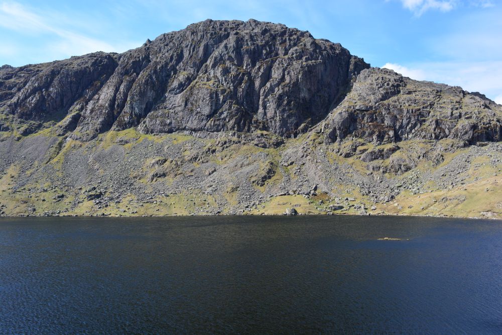 Walks in Langdale Pikes, Lake District