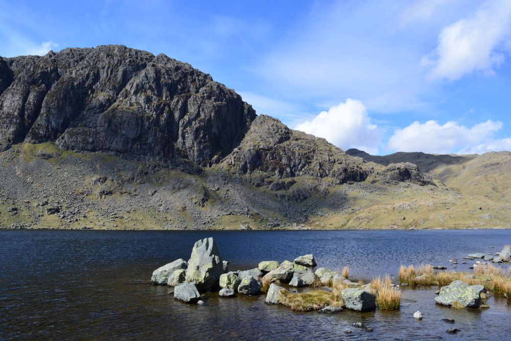Walks in Langdale Pikes, Lake District