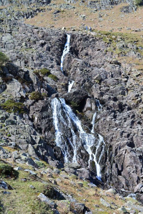 Walks in Langdale Pikes, Lake District