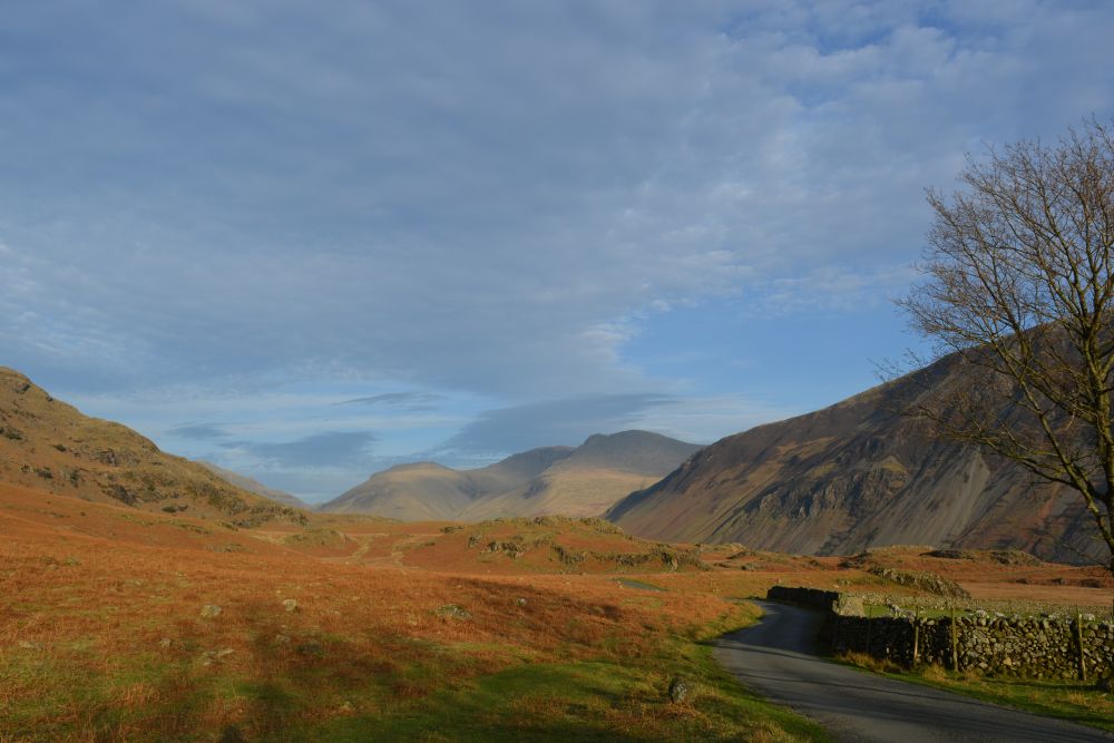 Wasdale, Cumbria, England