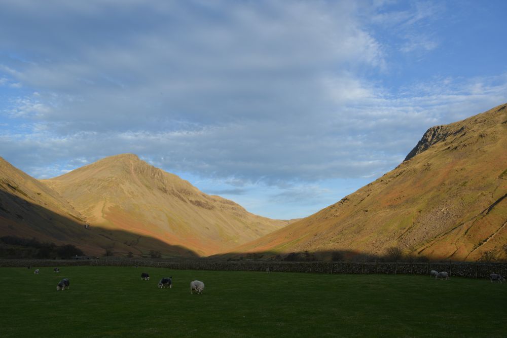 Wasdale, Cumbria, England