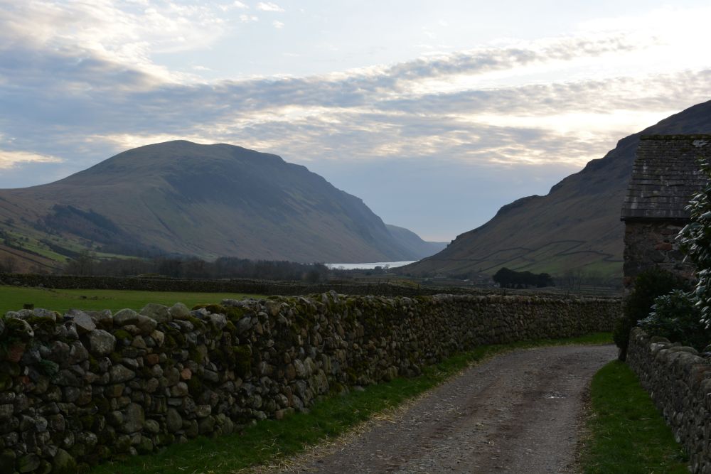 Wasdale, Cumbria, England