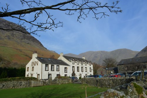 Wasdale Headbangers Annual Reunion, Cumbria, England