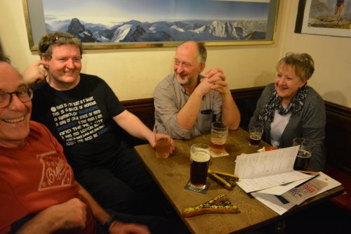 49th Wasdale Headbangers Annual Reunion