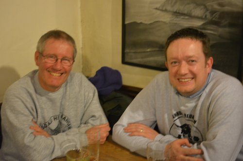 Wasdale Headbangers Annual Reunion