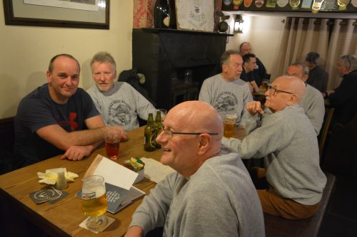 Wasdale Headbangers Annual Reunion