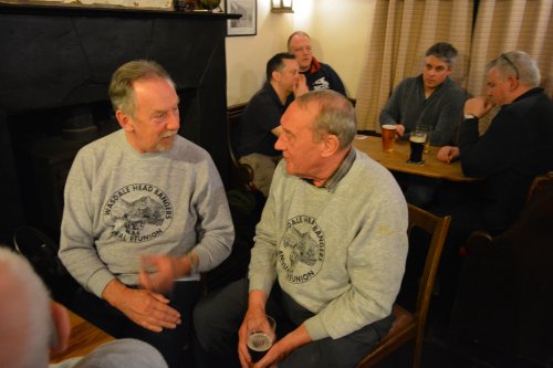 Wasdale Headbangers Annual Reunion