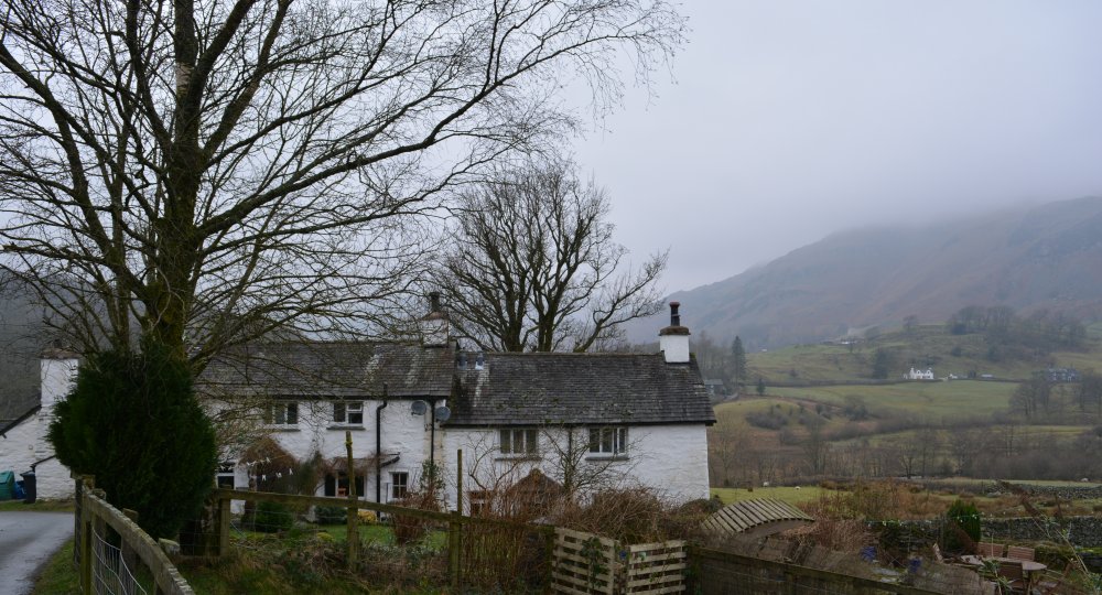 Stang End, Little Langdale, Cumbria, England