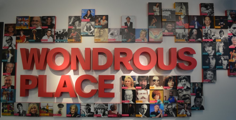A WONDROUS PLACE and fabulous people of Liverpool Museum of Liverpool