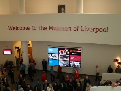 Museum of Liverpool