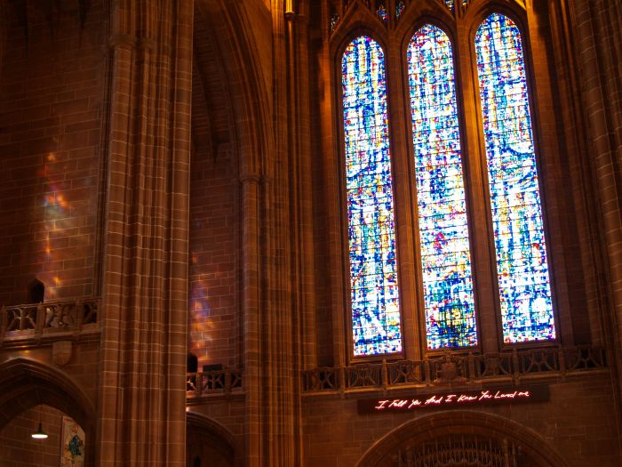 Anglican Cathedral Liverpool