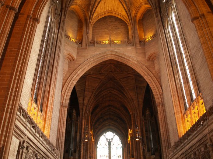 Anglican Cathedral Liverpool