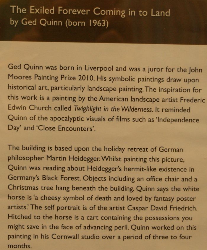 Walker Art Gallery Liverpool