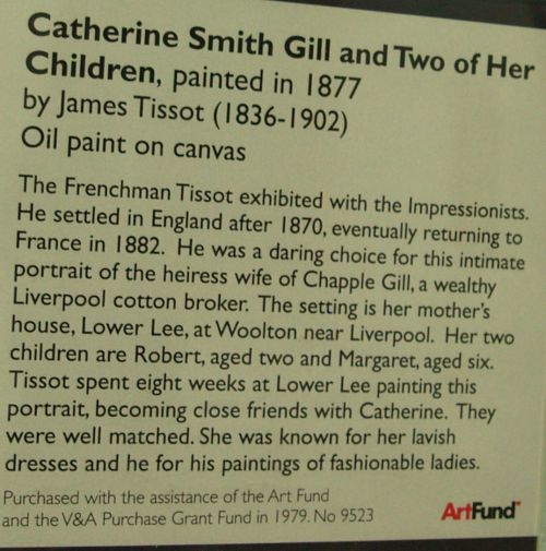 Walker Art Gallery Liverpool