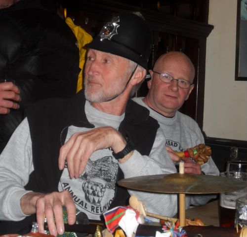Wasdale Headbangers 50th reunion in 2020
