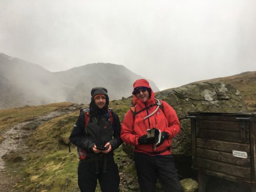 Wasdale Headbangers 50th reunion in 2020