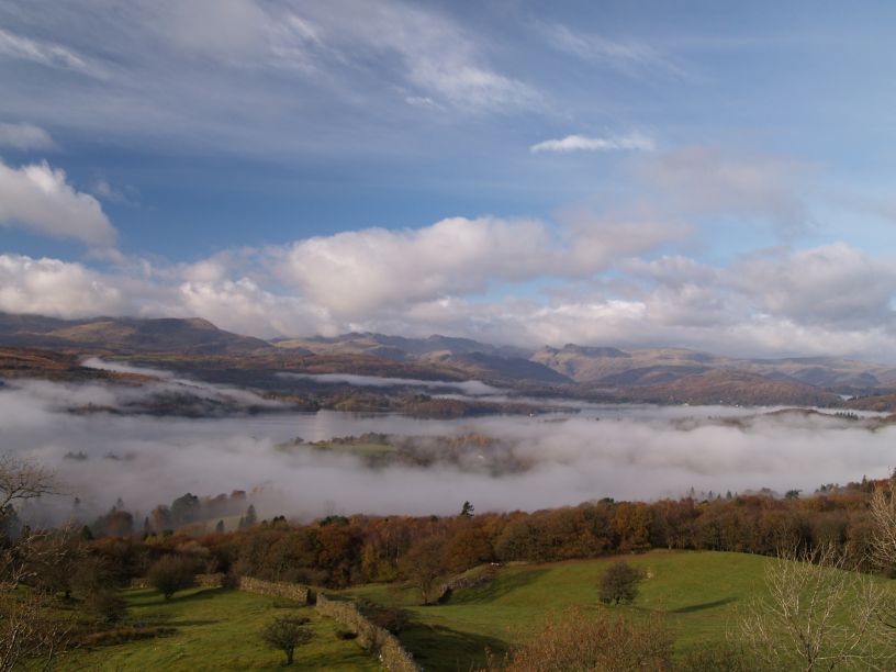 Orrest Head, Windermere