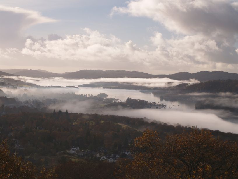 Orrest Head, Windermere