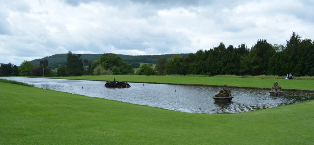 Chatsworth House Derbyshire Dales