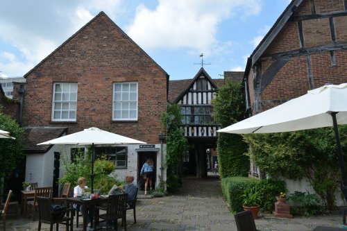 Friar Street Worcester England