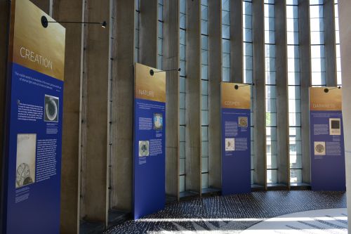 modern Coventry Cathedral new