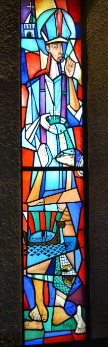 modern Coventry Cathedral new