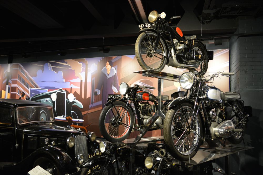 Coventry Transport Museum