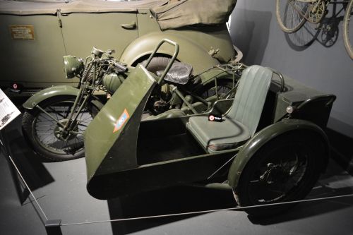 Coventry Transport Museum