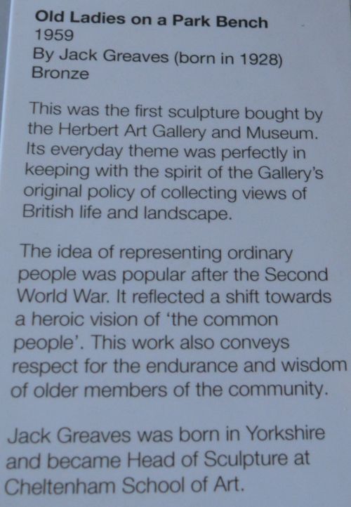 Herbert Art Gallery & Museum Coventry