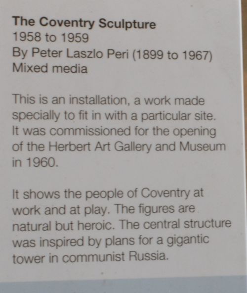 Herbert Art Gallery & Museum Coventry