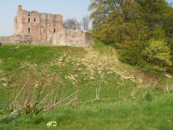 Norham Castle