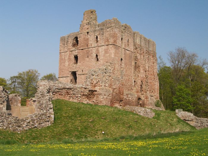 Norham Castle