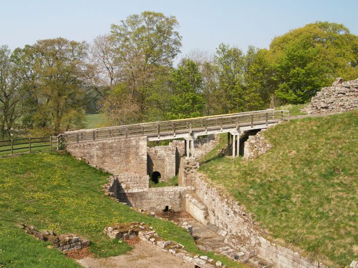 Norham Castle