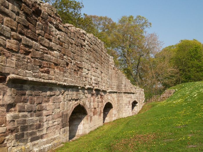 Norham Castle