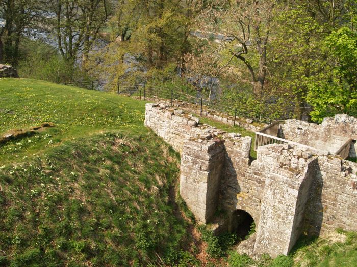 Norham Castle