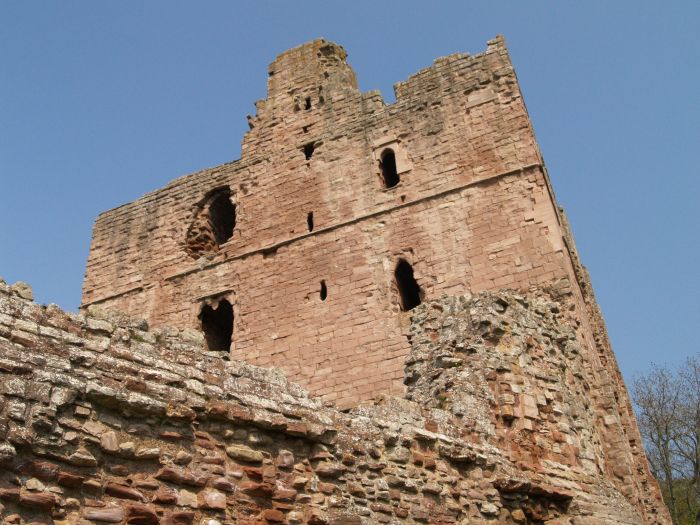 Norham Castle