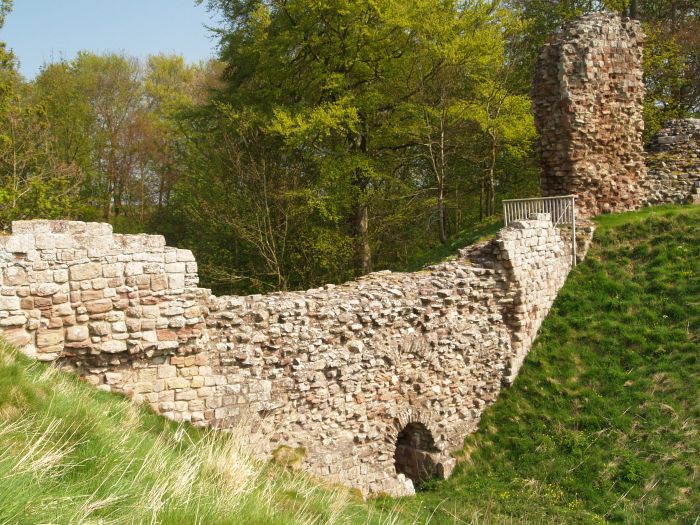 Norham Castle