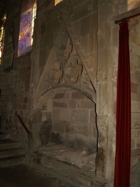 Norham Village St Cuthbert's Church