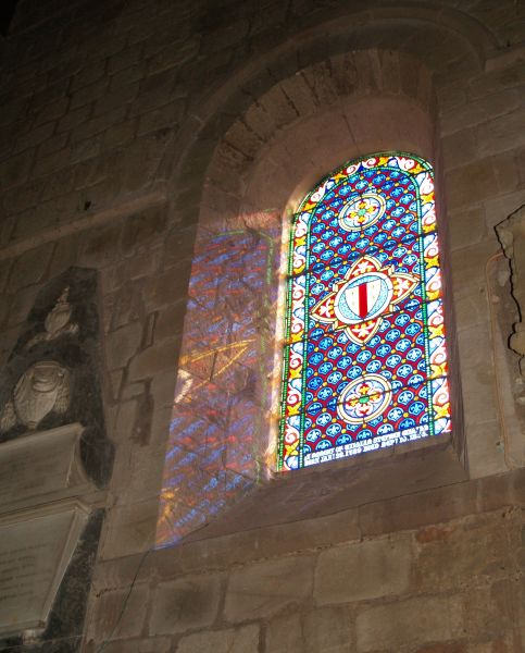 Norham Village St Cuthbert's Church