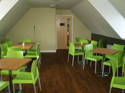 Berwick YHA Youth Hostel