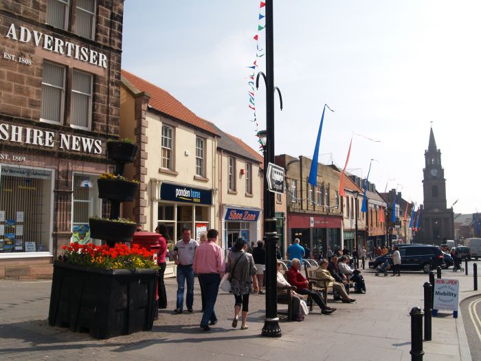 Berwick Townl