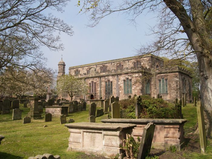 Berwick Churchesl