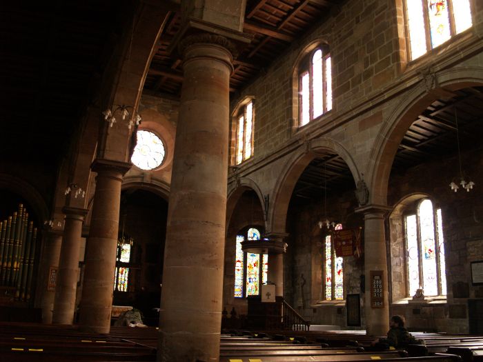 Berwick Churchesl