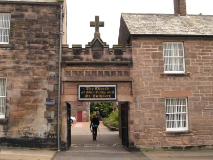 Berwick Churchesl